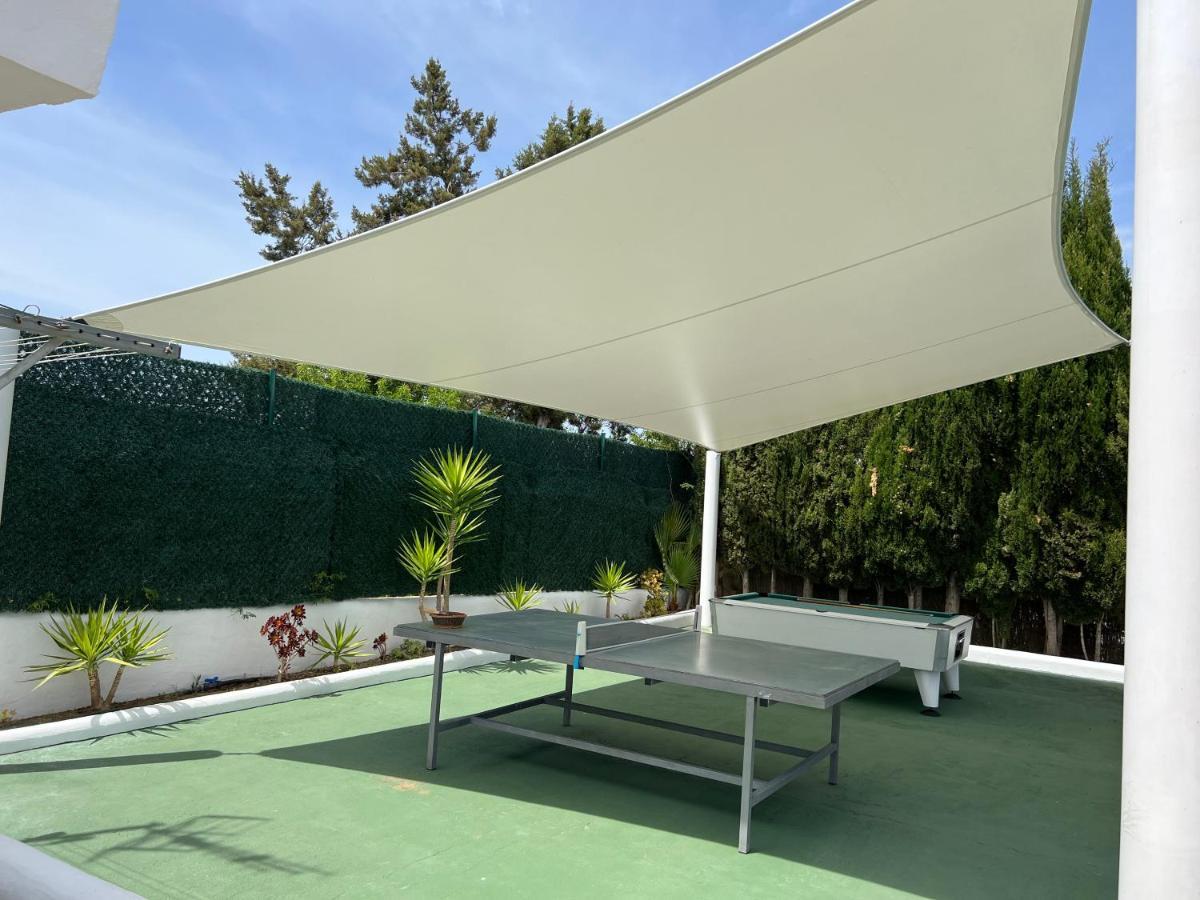 Villa Can Raes San Rafael De Sa Creu Exterior photo